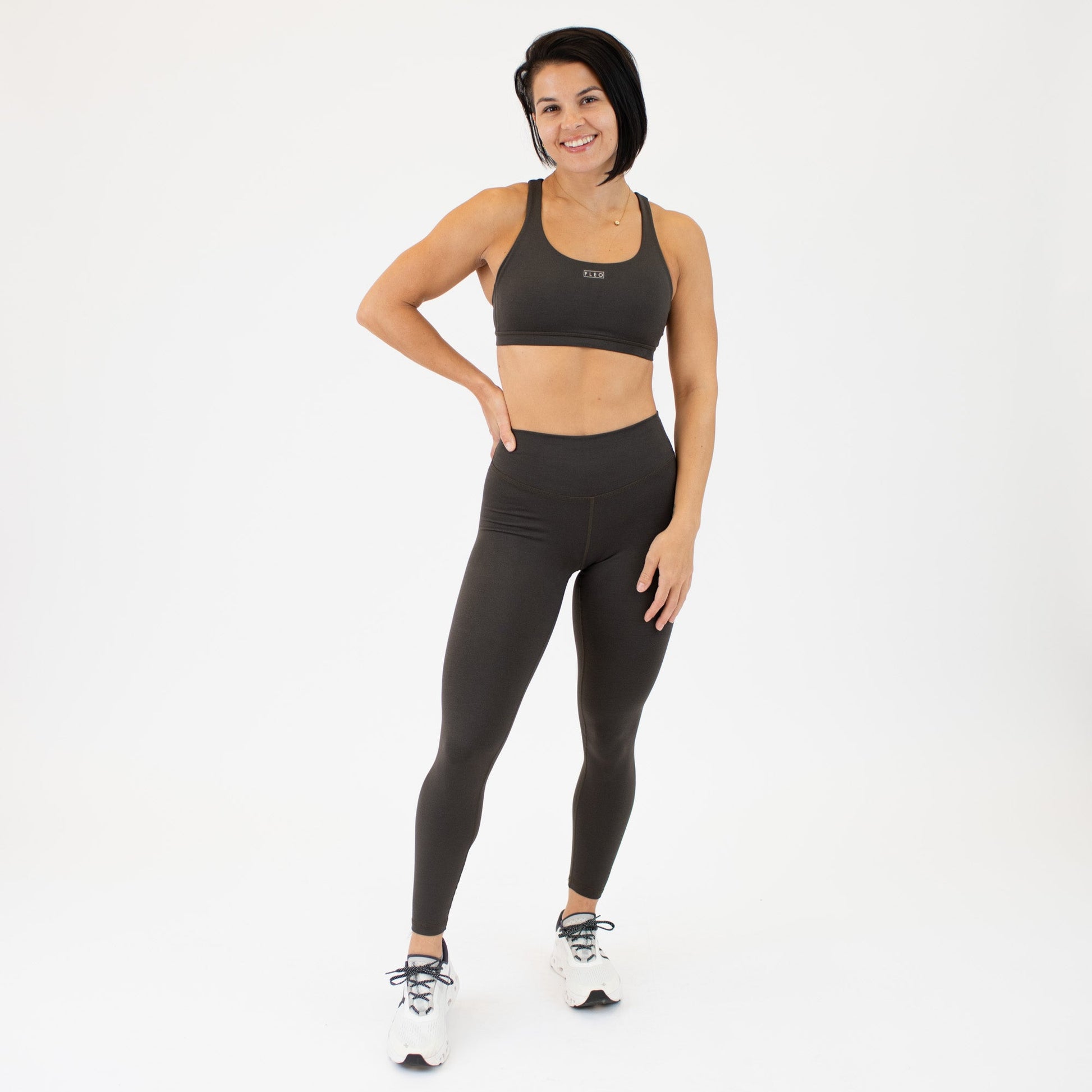 Isla Sports Bra - Medium Support - Skoutley Outdoors LLC