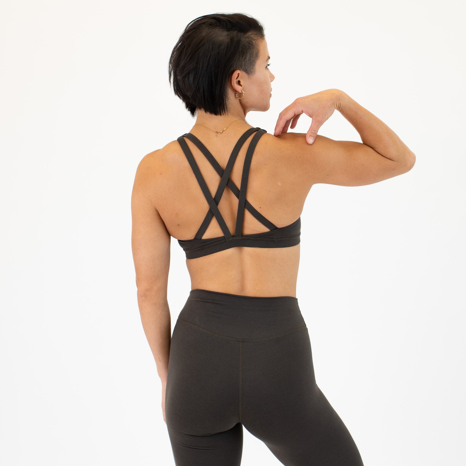 Isla Sports Bra - Medium Support - Skoutley Outdoors LLC
