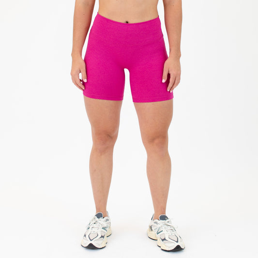 Biker Short 6" - No Front Seam - High Rise - Skoutley Outdoors LLC