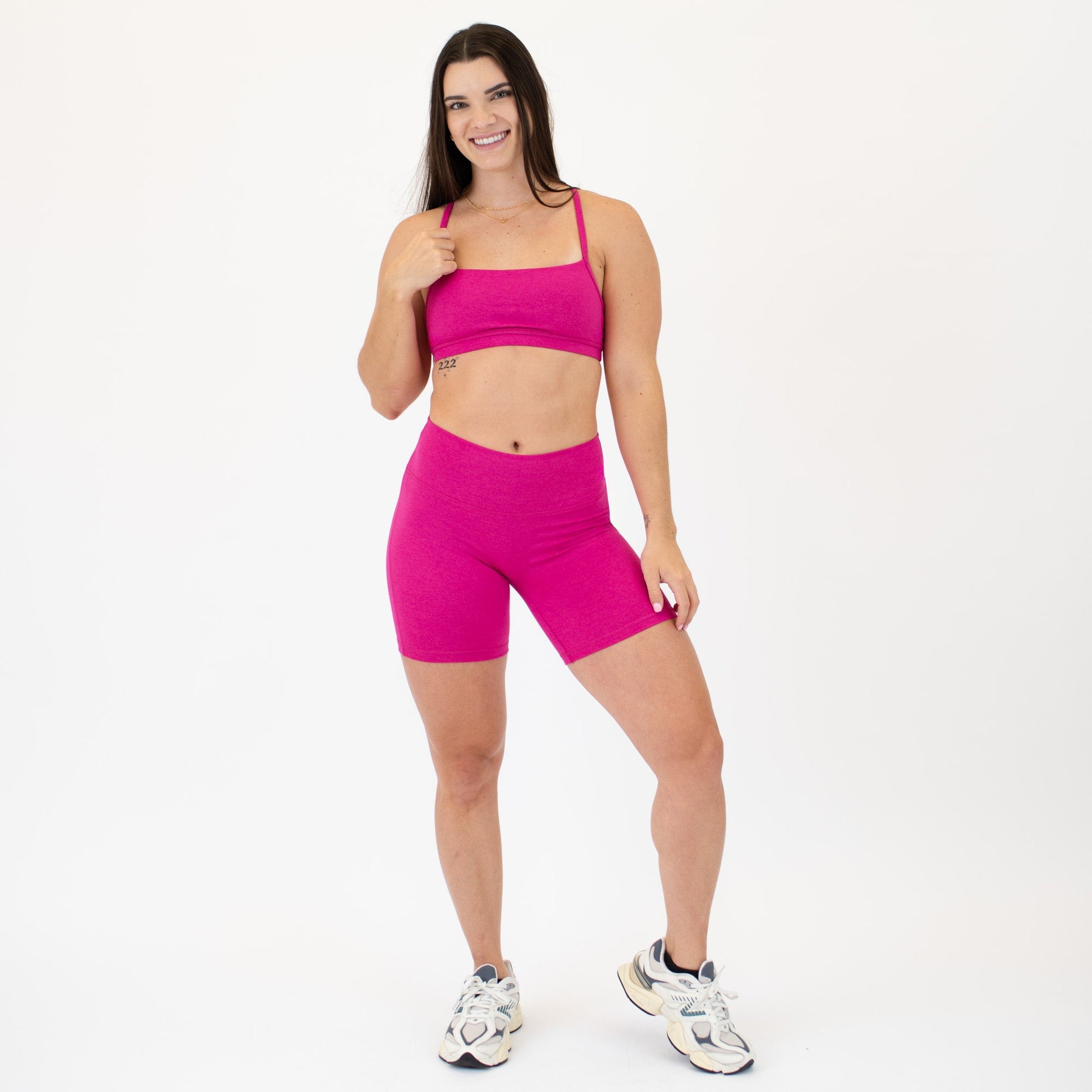 Chloe Sports Bra - Light Support - Skoutley Outdoors LLC