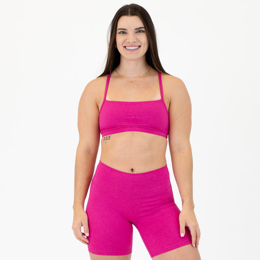 Chloe Sports Bra - Light Support - Skoutley Outdoors LLC