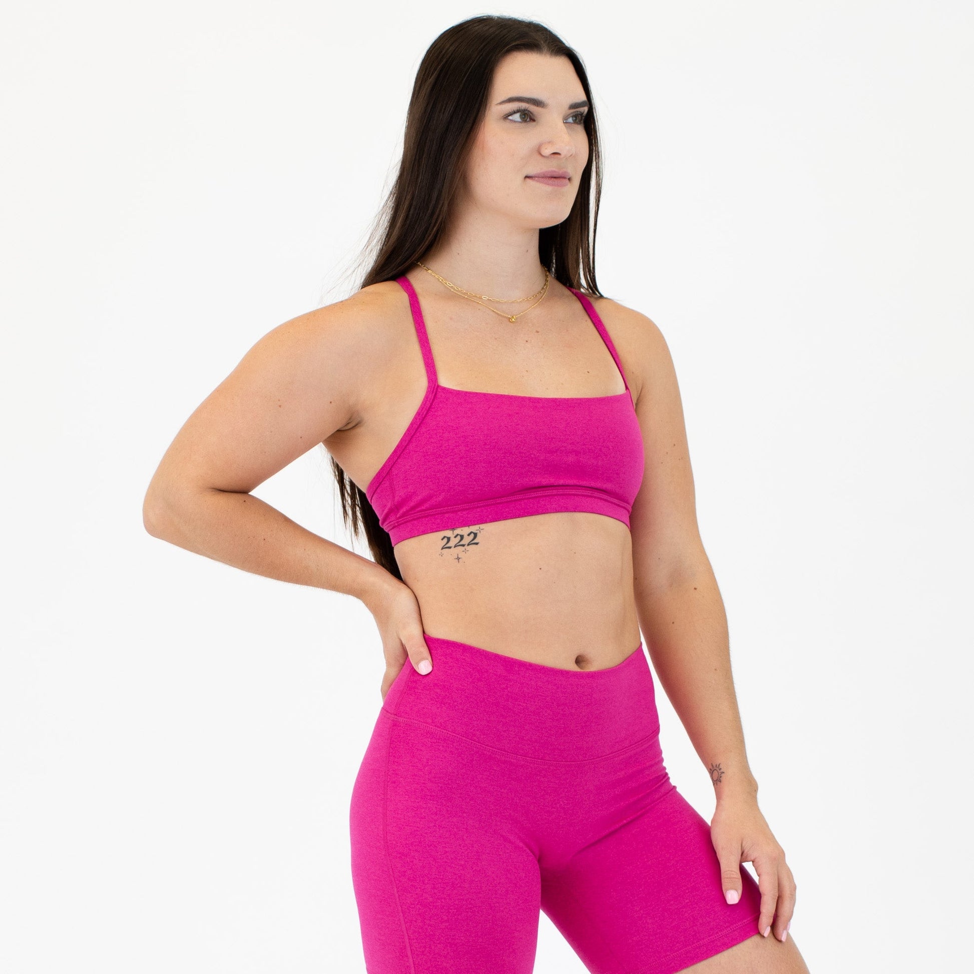 Chloe Sports Bra - Light Support - Skoutley Outdoors LLC
