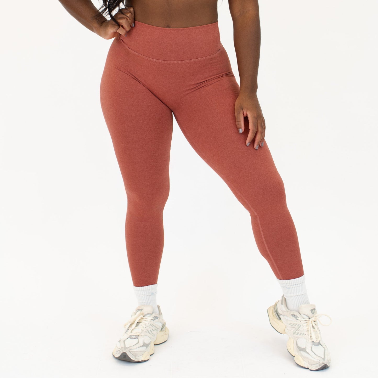 Charge Legging 25"- No Front Seam - Higher Rise - Skoutley Outdoors LLC