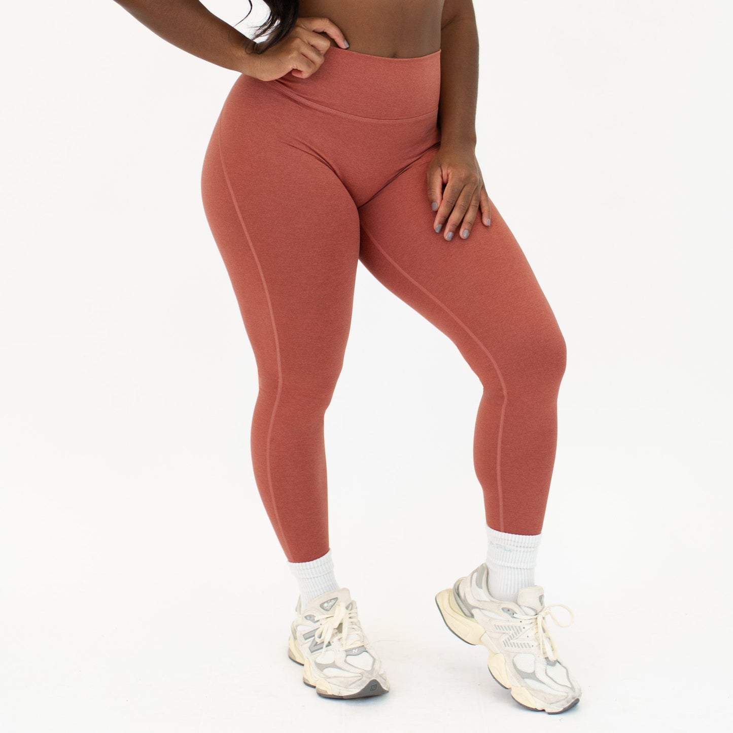 Charge Legging 25"- No Front Seam - Higher Rise - Skoutley Outdoors LLC