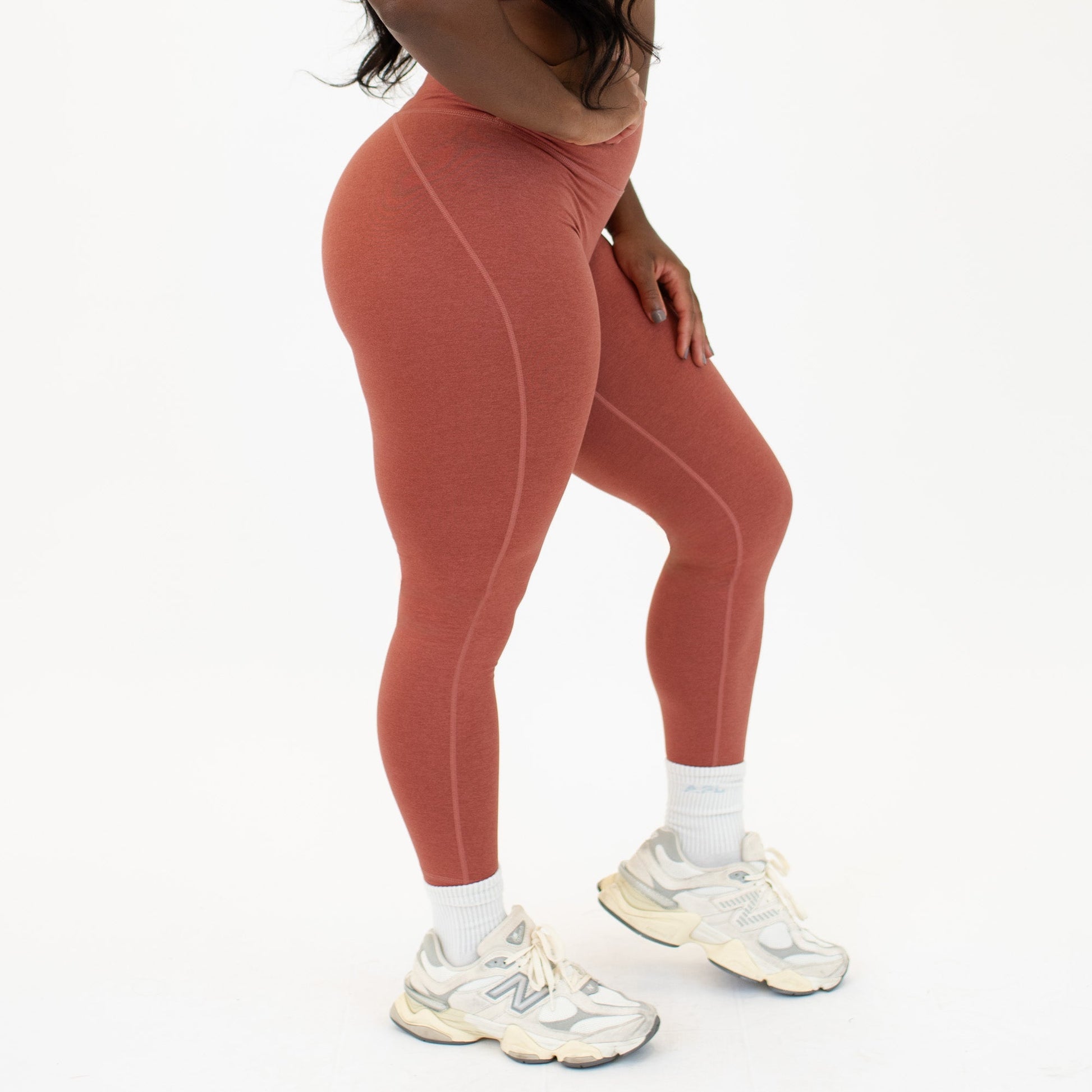 Charge Legging 25"- No Front Seam - Higher Rise - Skoutley Outdoors LLC