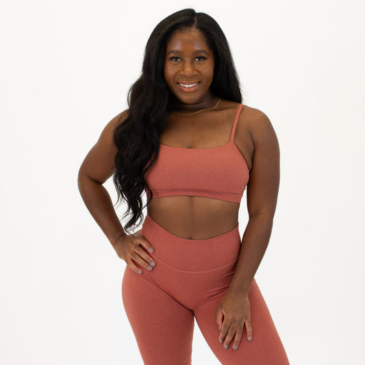 Bandeau Sports Bra - Light Support - Skoutley Outdoors LLC