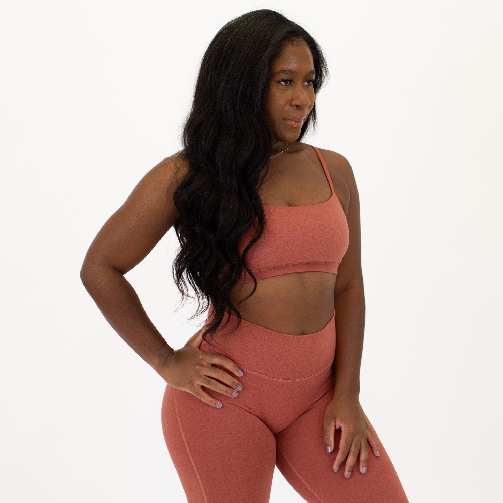 Bandeau Sports Bra - Light Support - Skoutley Outdoors LLC