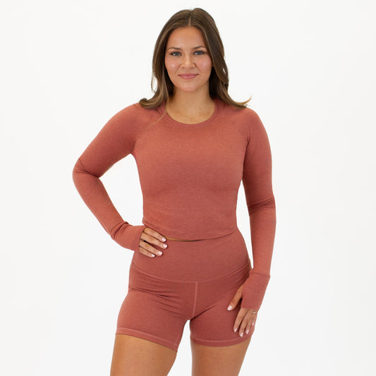 Foundation Crop Long Sleeve - Skoutley Outdoors LLC