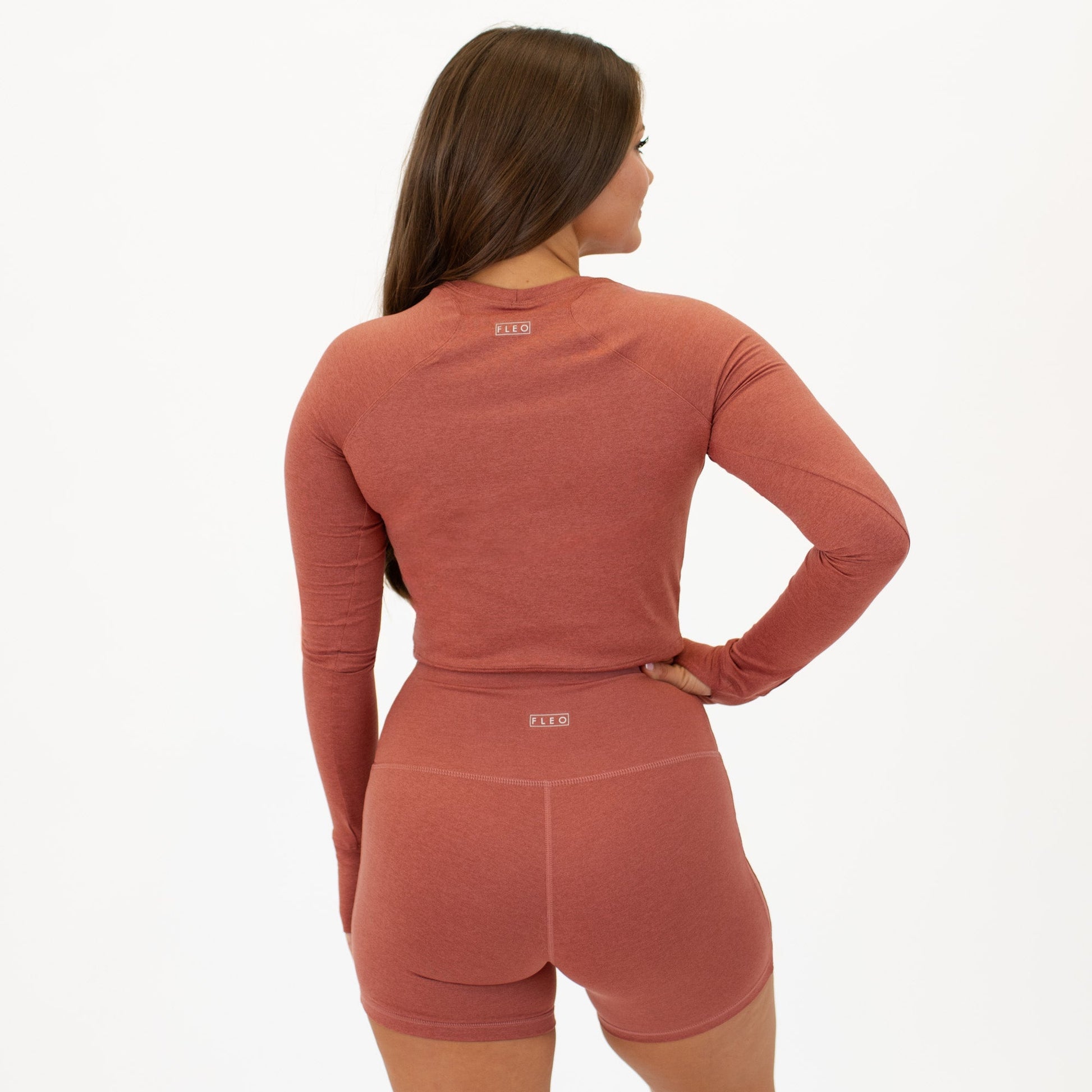 Foundation Crop Long Sleeve - Skoutley Outdoors LLC