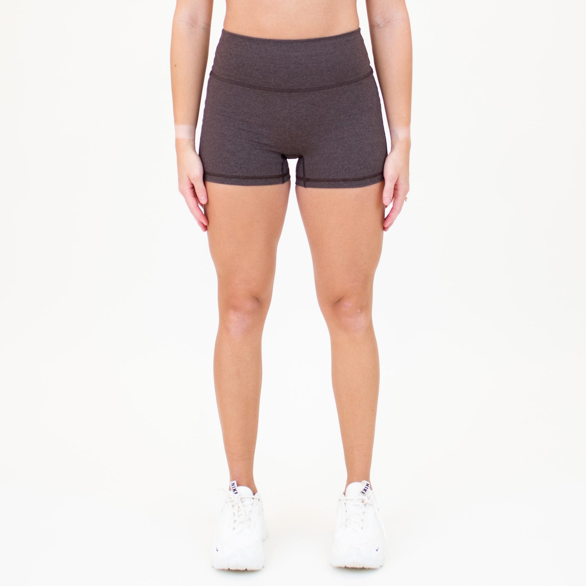 Ascend Short 3.25" - No Front Seam - Higher Rise - Skoutley Outdoors LLC