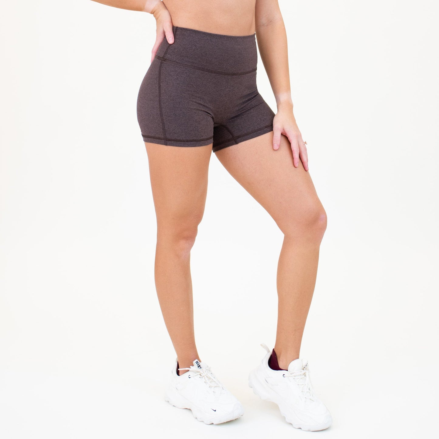 Ascend Short 3.25" - No Front Seam - Higher Rise - Skoutley Outdoors LLC