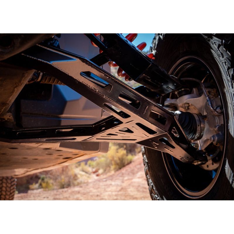 Load image into Gallery viewer, HCR Racing Duner Suspension Kit for Can-Am Maverick X3 64"
