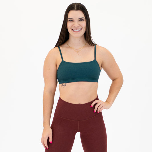 Bandeau Sports Bra - Light Support - Skoutley Outdoors LLC