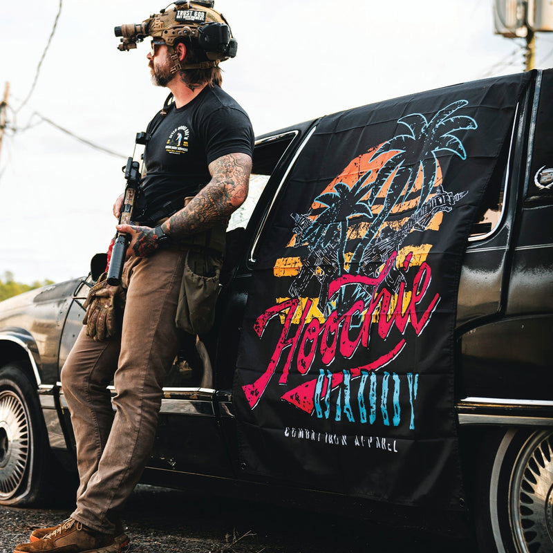 Load image into Gallery viewer, Hooch Daddy 3&#39; X 5&#39; Wall Flag
