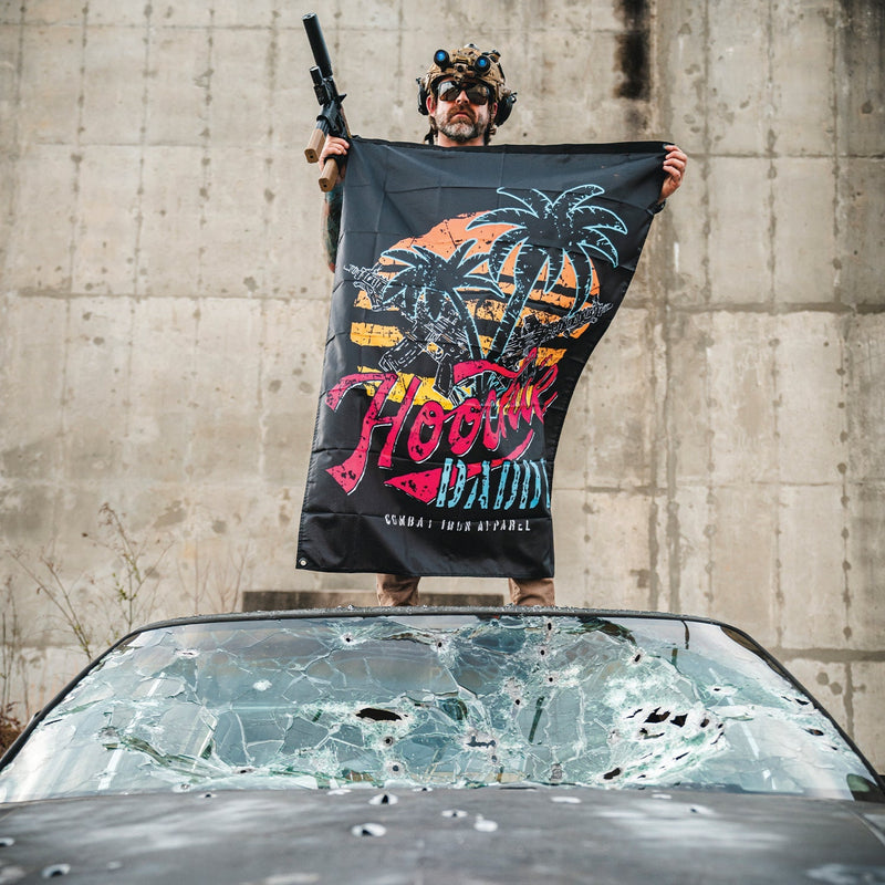 Load image into Gallery viewer, Hooch Daddy 3&#39; X 5&#39; Wall Flag
