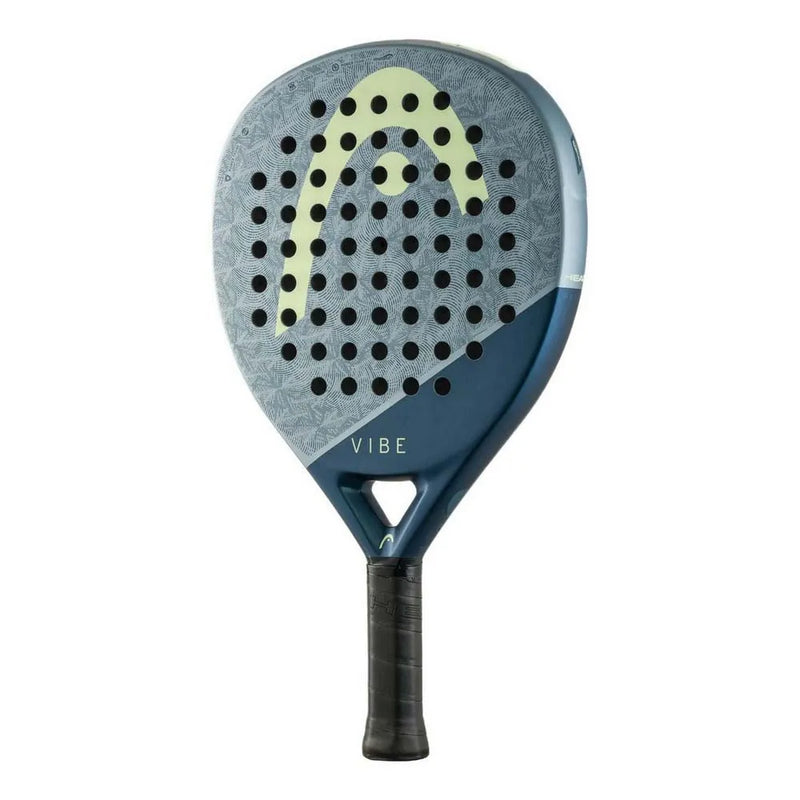 Load image into Gallery viewer, Head Vibe Padel Racket 2026 - Blue &amp; Yellow
