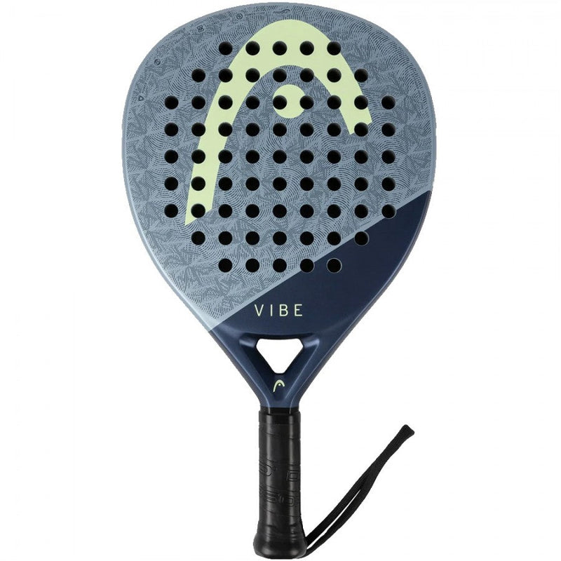 Load image into Gallery viewer, Head Vibe Padel Racket 2026 - Blue &amp; Yellow
