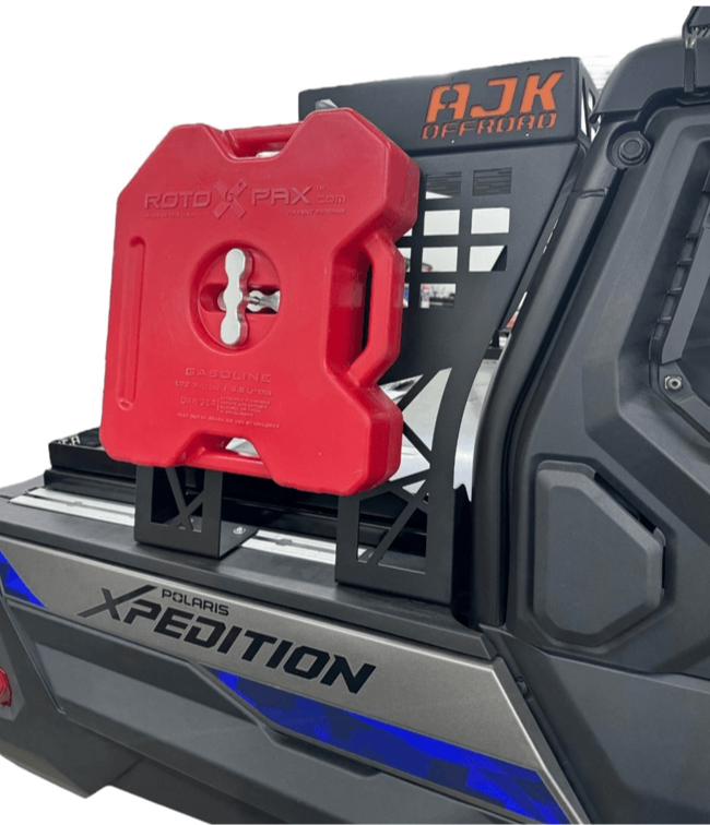 Load image into Gallery viewer, Polaris Xpedition Headache Rack 1/2 Rack
