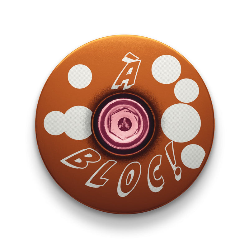Load image into Gallery viewer, à Bloc (Full Gas) Bicycle Headset Cap
