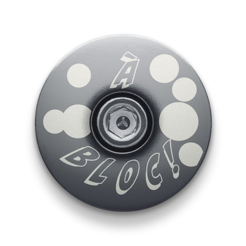 Load image into Gallery viewer, à Bloc (Full Gas) Bicycle Headset Cap
