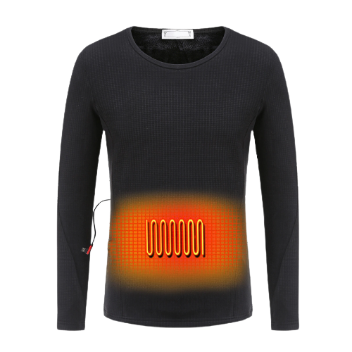 Load image into Gallery viewer, Heated Longsleeve Shirt
