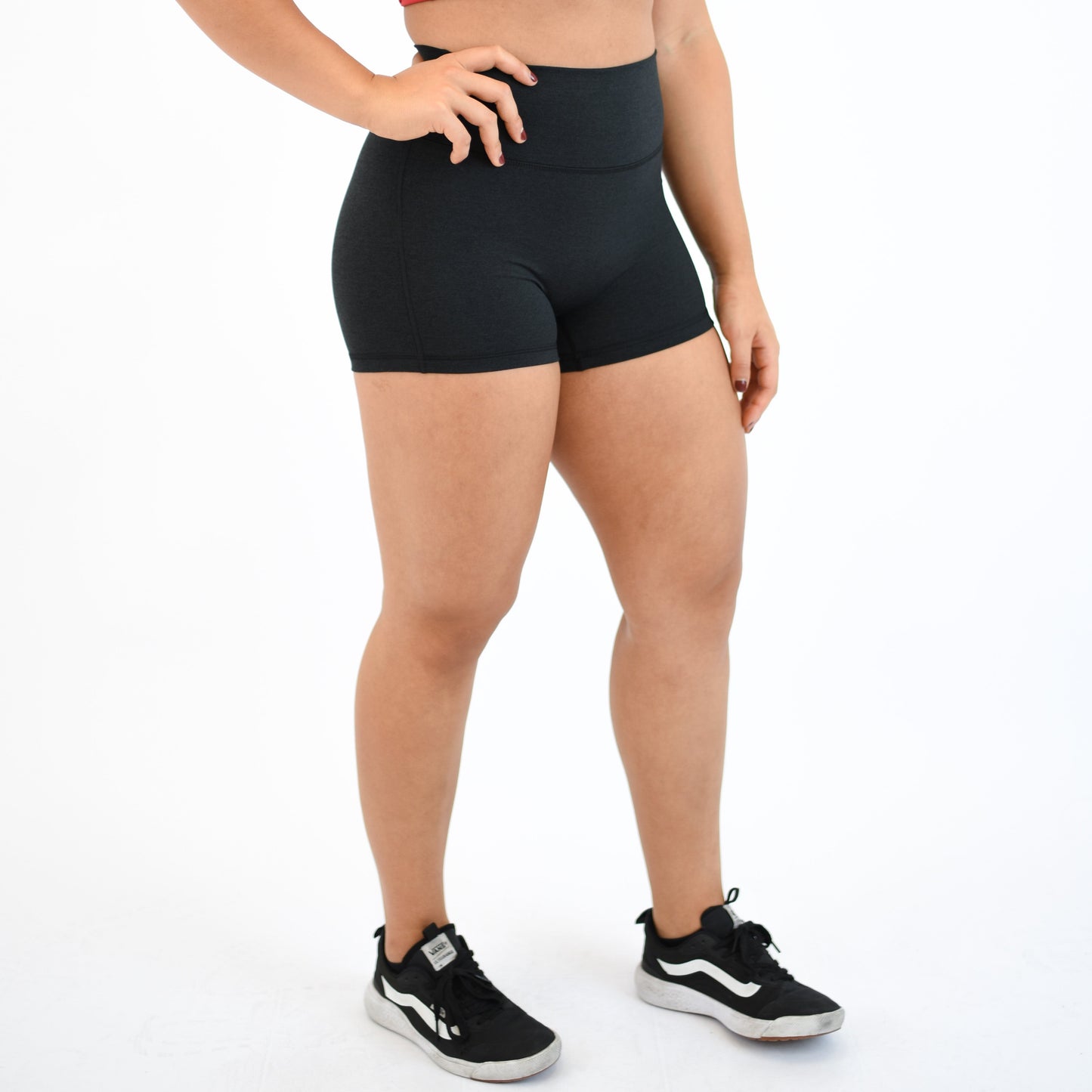 Ascend Short 3.25" - No Front Seam - Higher Rise - Skoutley Outdoors LLC