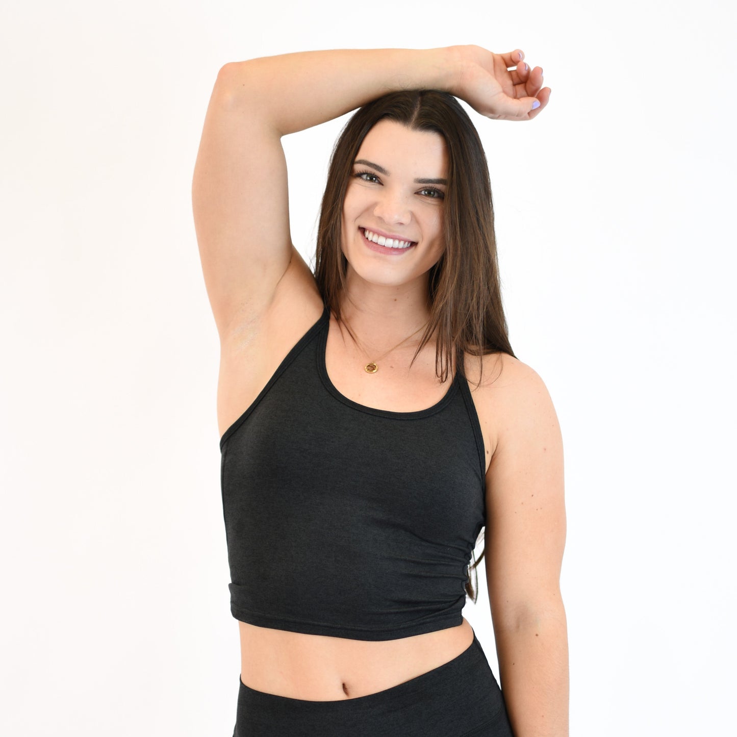 Switch Up Crop Tank - Fitted - Skoutley Outdoors LLC