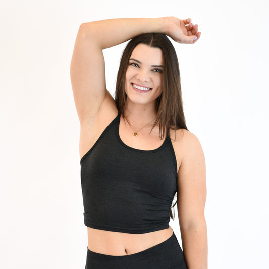 Switch Up Crop Tank - Fitted - Skoutley Outdoors LLC