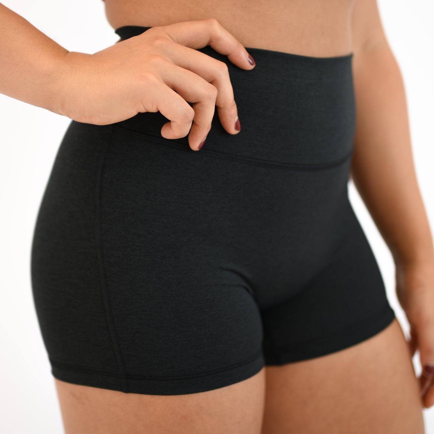 Ascend Short 3.25" - No Front Seam - Higher Rise - Skoutley Outdoors LLC