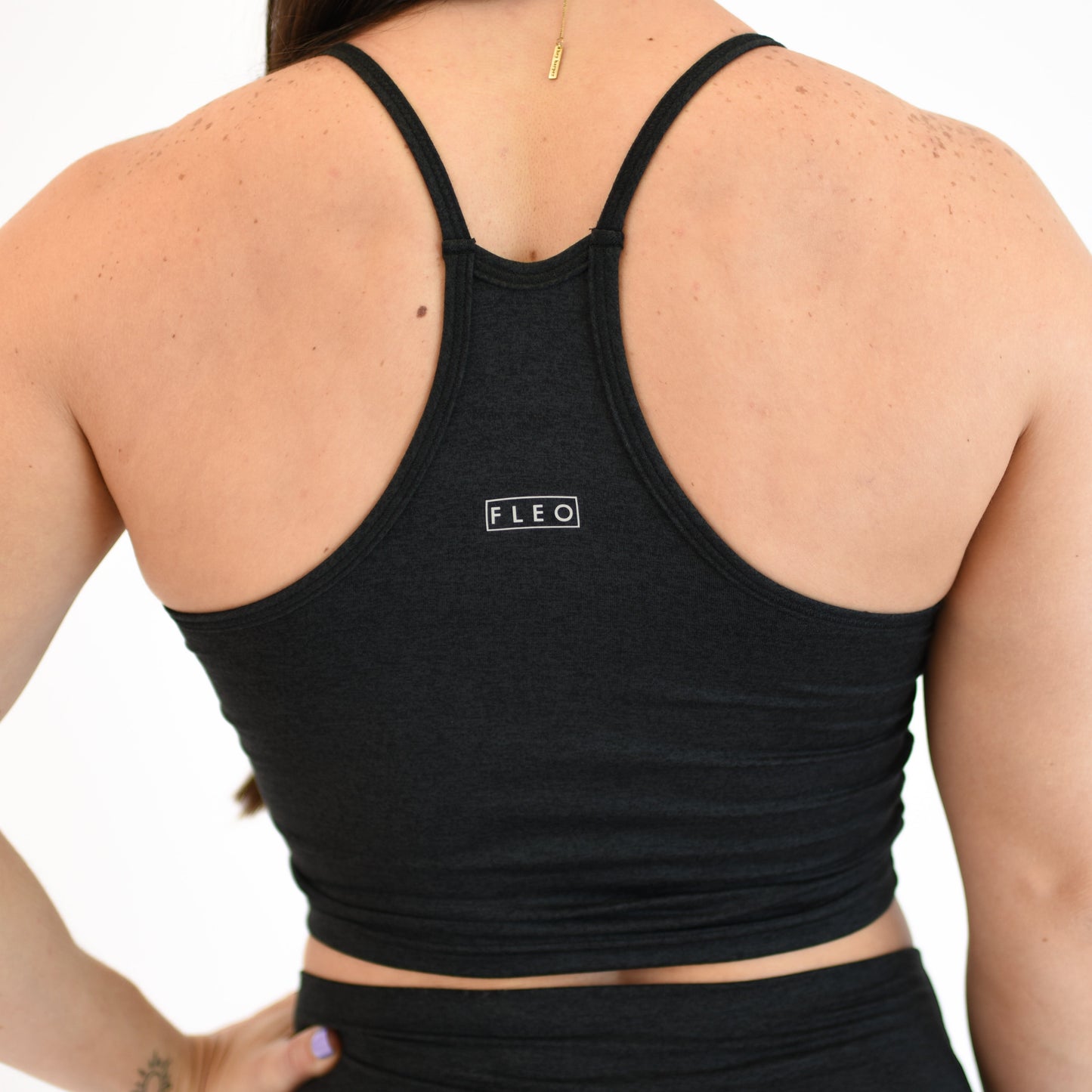 Switch Up Crop Tank - Fitted - Skoutley Outdoors LLC