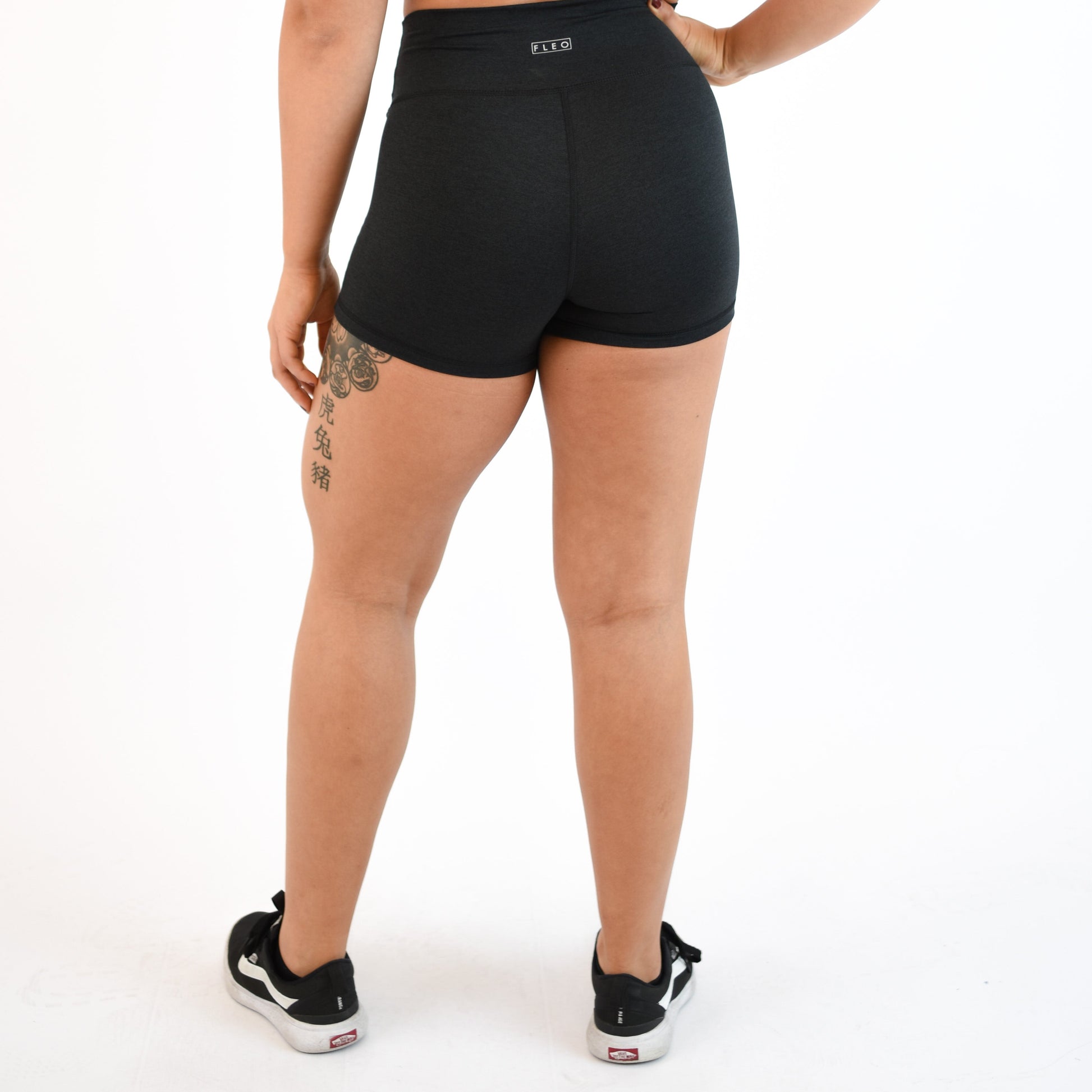 Ascend Short 3.25" - No Front Seam - Higher Rise - Skoutley Outdoors LLC