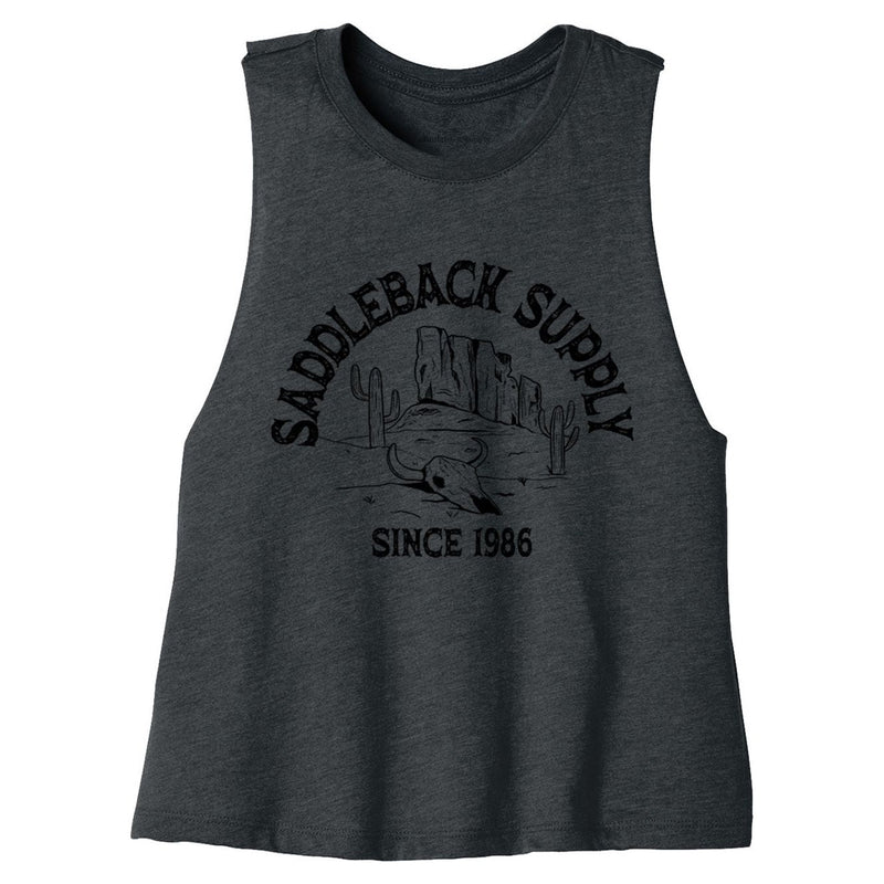 Load image into Gallery viewer, Forsaken Desert Crop Top
