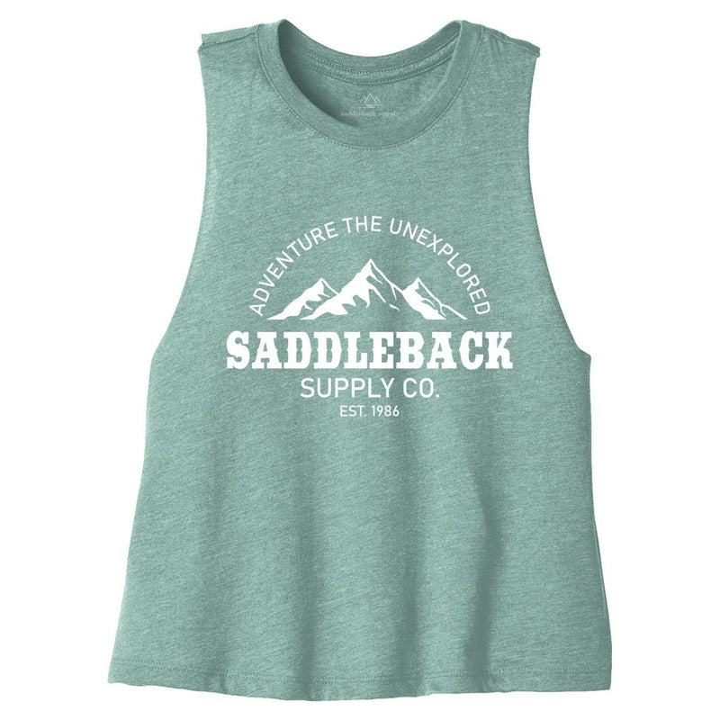 Load image into Gallery viewer, Vintage Classic Crop Top
