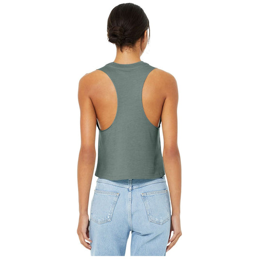 Shoot 'Em Crop Top