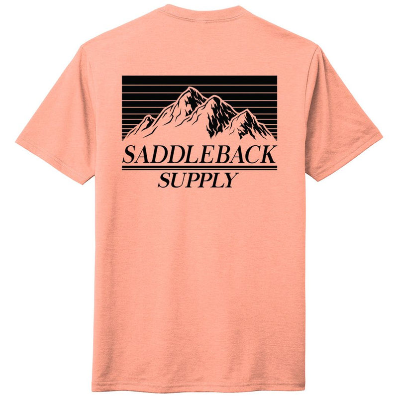 Load image into Gallery viewer, Mountain Tops Lightweight Tee
