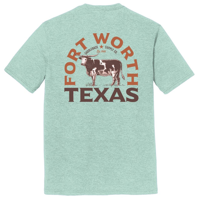 Load image into Gallery viewer, Texas Longhorn Lightweight Tee
