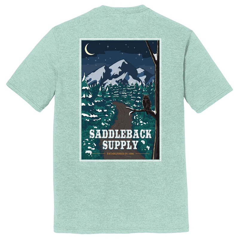 Load image into Gallery viewer, Nighttime Lightweight Tee
