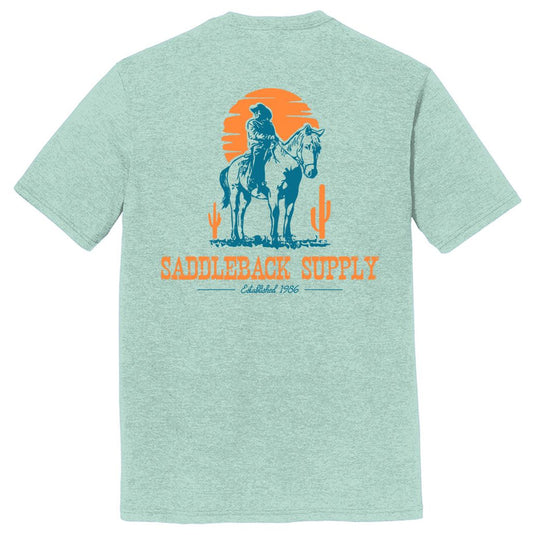 Cowboy & Trusty Steed Lightweight Tee