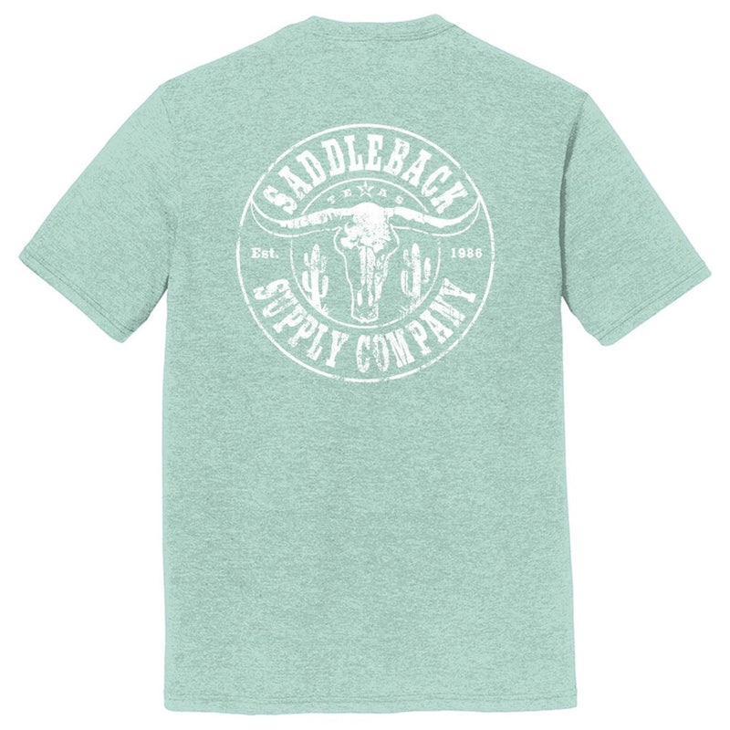 Load image into Gallery viewer, Desert Skull Lightweight Tee
