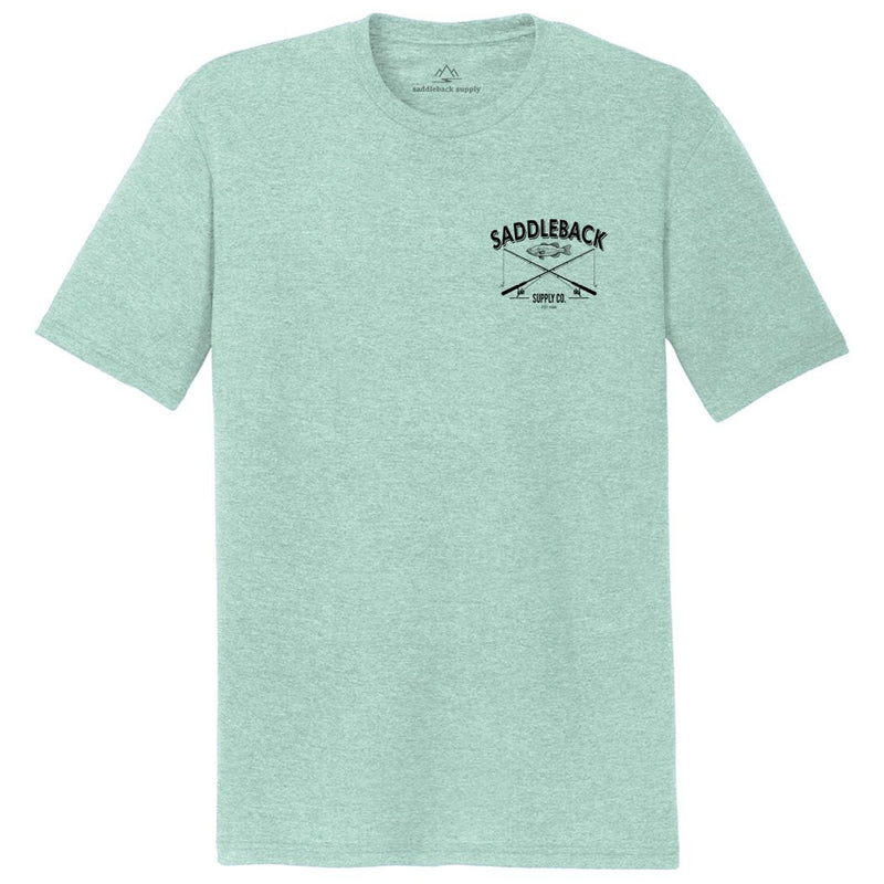 Load image into Gallery viewer, Out Fishin' Lightweight Tee
