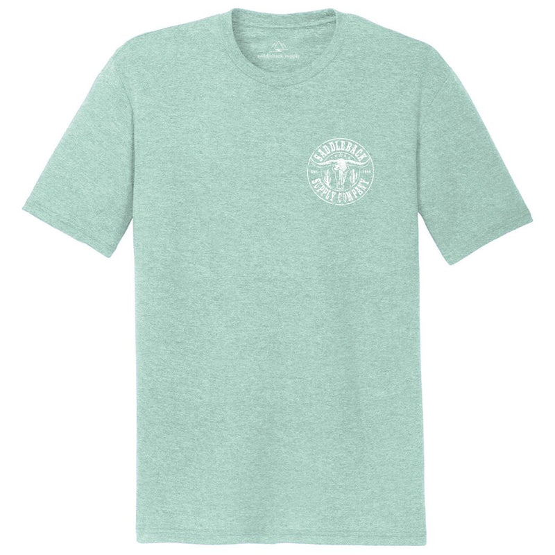 Load image into Gallery viewer, Desert Skull Lightweight Tee
