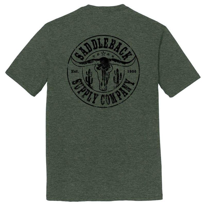 Load image into Gallery viewer, Desert Skull Lightweight Tee
