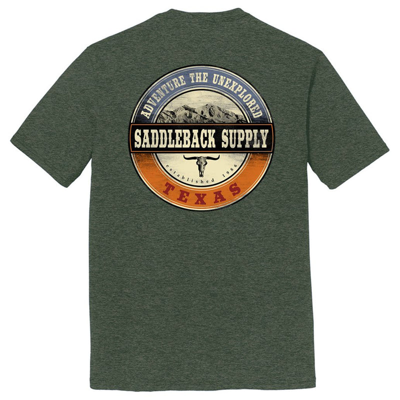 Load image into Gallery viewer, Southern Rustic Lightweight Tee
