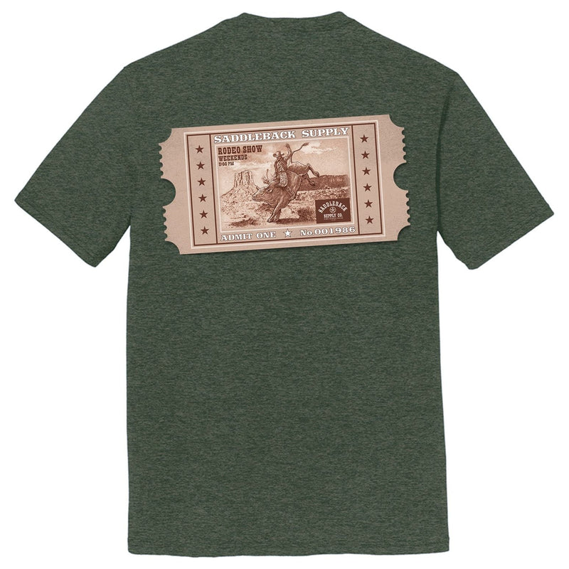 Load image into Gallery viewer, Rodeo Show Lightweight Tee
