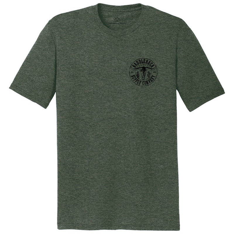 Load image into Gallery viewer, Desert Skull Lightweight Tee
