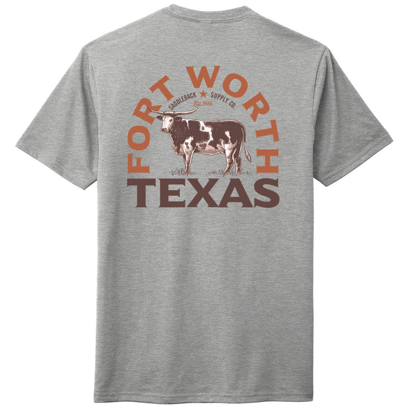 Load image into Gallery viewer, Texas Longhorn Lightweight Tee
