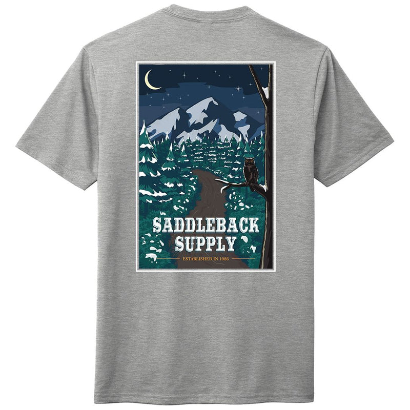 Load image into Gallery viewer, Nighttime Lightweight Tee
