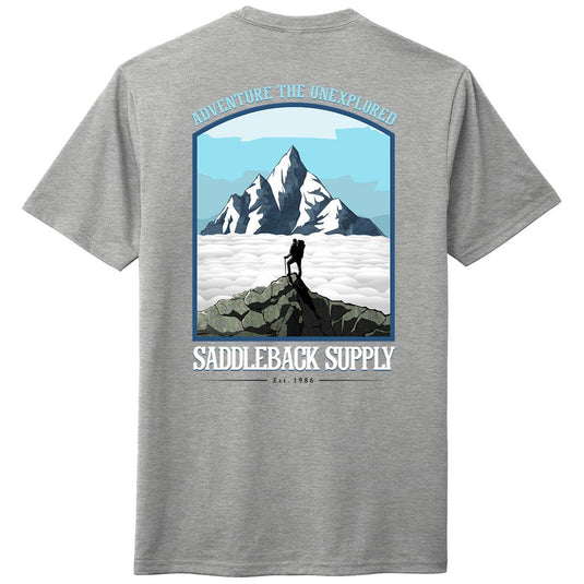 Adventure the Unexplored Lightweight Tee