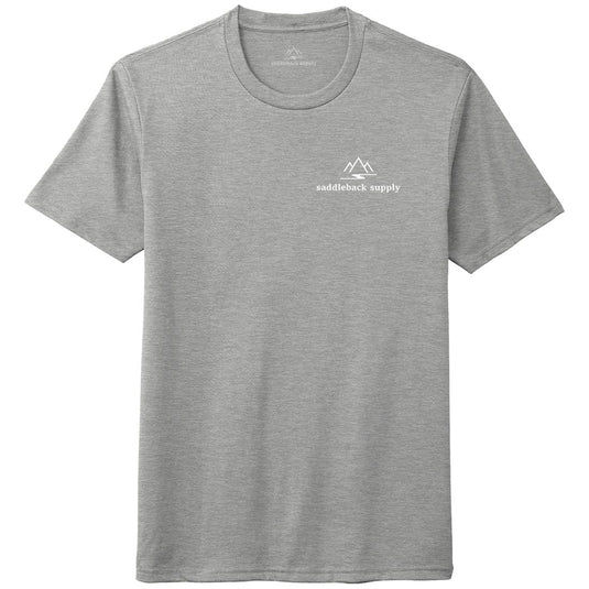 Adventure the Unexplored Lightweight Tee