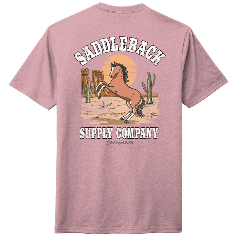 Load image into Gallery viewer, Horse with No Name Lightweight Tee

